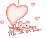 maman je t'aime