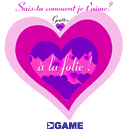 je t'aime à la folie