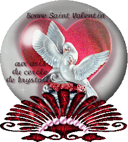 bonne saint valentin